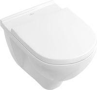 Villeroy & Boch O.Novo Direct Flush Combi-pack Wit