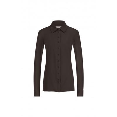 Studio Anneloes - Bruin | Dames | Blouse | Bruin | L | regular | Kamst mode