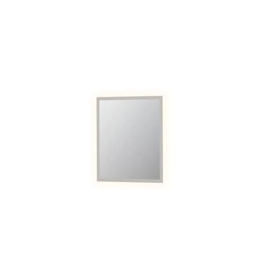 Spiegel INK SP7 70x3x80 cm Met Spiegelverwarming Aluminium Kader