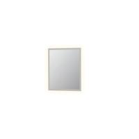 Spiegel INK SP7 70x3x80 cm Met Spiegelverwarming Aluminium Kader