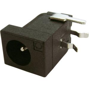 Cliff DC-10LP Laagspannings-connector Bus, inbouw horizontaal 4 mm 2.1 mm 1 stuk(s)