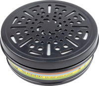 Wolfcraft adembeschermingsfilter | abek | 1 stuk - 4951000