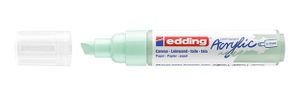 Edding 5000 Acrylic Marker Broad permanente marker Beitelvormige punt Munt 1 stuk(s)