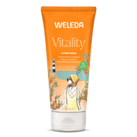 Weleda Lichaamsverzorging Bad & Douche Crème Vitaliserende Douchegel 200ml