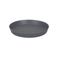 Piattino ELHO Round Loft Urban - Ø 30 cm - Grigio antracite