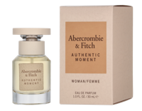 Abercrombie & Fitch Authentic Moment Women Eau de parfum Spray 30 ml