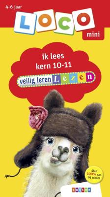 Loco mini veilig leren lezen ik lees kern 10-11 (Paperback)