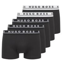 BOSS 5 stuks Cotton Boxer Trunks A * Actie *