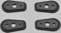 DAYTONA cnc adapterplaat blinker adapter plates al kaw sw 4pcs
