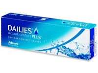 Dailies AquaComfort Plus (30 lenzen) - thumbnail