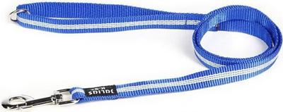 IDC® nylon lijn - met handvat - 14 mm x 1,2 m - Blauw