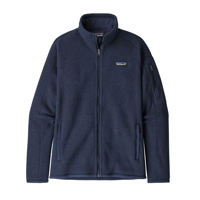 Patagonia Better Sweater Fleece Dames New Navy XL - thumbnail