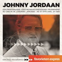 Favorieten Expres - Johnny Jordaan - CD (0602577334665) - thumbnail