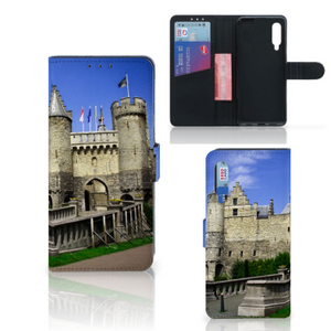 Xiaomi Mi 9 Flip Cover Kasteel