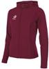 Reece 808661 Shift Hooded Full Zip Top Ladies - Burgundy - 2XL