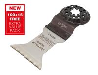 Smart SL PRO 44x46 mm BiM-blad h-s - ST44BM100+15 Smart SL PRO 44x46 mm BiM-blad h-s - ST44BM100+15