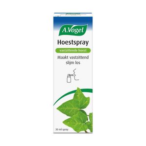 A.Vogel Hoestspray Vastzittende Hoest 30ml