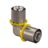 Uponor gas persknie 25mm 1030562 - thumbnail