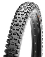 Maxxis assegai wt 29x2.50" tr exo dual 60 folding tyre