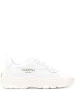 Valentino Garavani baskets Gumboy - Blanc