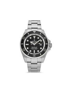 Rolex montre Sea-Dweller Deepsea 44 mm pre-owned (2022) - Noir