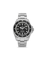 Rolex montre Sea-Dweller Deepsea 44 mm pre-owned (2022) - Noir