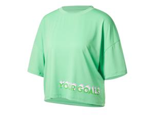 CRIVIT Dames sportshirt (L (44/46), Groen)