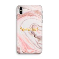 Feminist: iPhone XS Tough Case