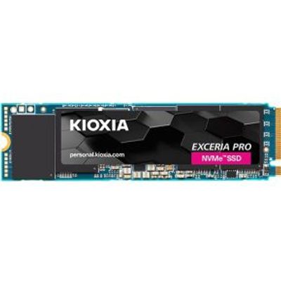 Kioxia Exceria Pro 1TB NVMe m.2 2280