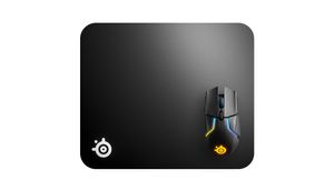 Steelseries QcK Hard Game-muismat Zwart