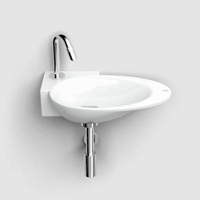 Fonteinset Clou First Incl. Toebehoren Glanzend Wit Clou