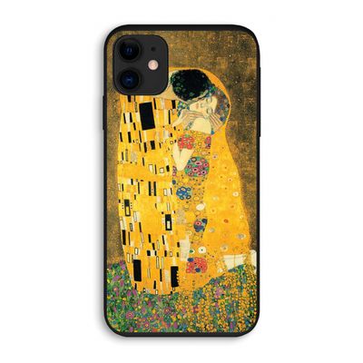 Der Kuss: iPhone 11 Biologisch afbreekbaar hoesje