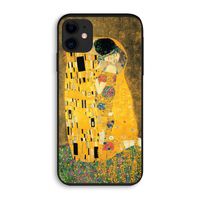 Der Kuss: iPhone 11 Biologisch afbreekbaar hoesje