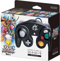 Gamecube Controller Smash Bros Edition (Black)