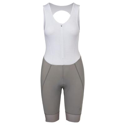AGU Prime Bibshort II Essential Dames - Antraciet - L