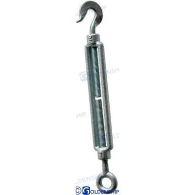 Tensor inox GS72080 - TENSOR ABIERTO OJO/GANCHO M5