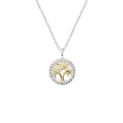 Dames ketting Amen CLALBGZ3