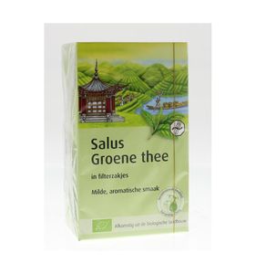 Groene thee bio