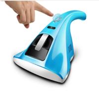 Anti-huisstofmijt UV-stofzuiger huishoudelijke handheld UV-stofzuiger anti-bacteriële draagbaar met hight-efficiëntie plug: UK plug (blauw)