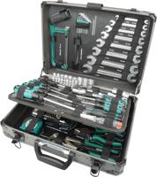 Brüder Mannesmann gereedschapkoffer 133 dlg - 29079