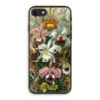 Haeckel Orchidae: iPhone SE 2020 Biologisch afbreekbaar hoesje