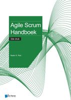 Agile Scrum Handboek - Nader K. Rad - ebook - thumbnail