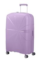 American Tourister Starvibe Spinner Exp. Ruimbagage - 106L - Digital Lavender