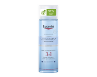 Eucerin DermatoClean Micellaire Water 3-in-1