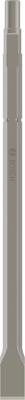 Bosch Accessoires Platte beitel zeskantopname met afgedraaide kraag 400 x 22 mm 1st - 1618630003