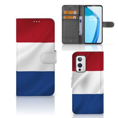 OnePlus 9 | Bookstyle Case | Nederlandse Vlag