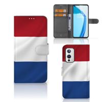 OnePlus 9 | Bookstyle Case | Nederlandse Vlag