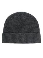 Dunhill bonnet en cachemire - Gris