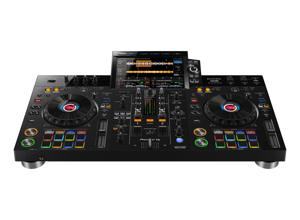 Pioneer XDJ-RX3 DJ-controller Digital Vinyl System (DVS)-scratcher 2 kanalen Zwart