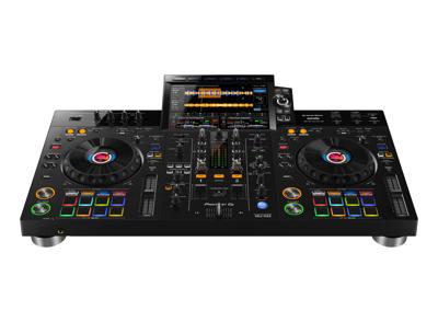 Pioneer XDJ-RX3 DJ-controller Digital Vinyl System (DVS)-scratcher 2 kanalen Zwart